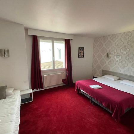 Le Relax Hotel Aurillac Kültér fotó