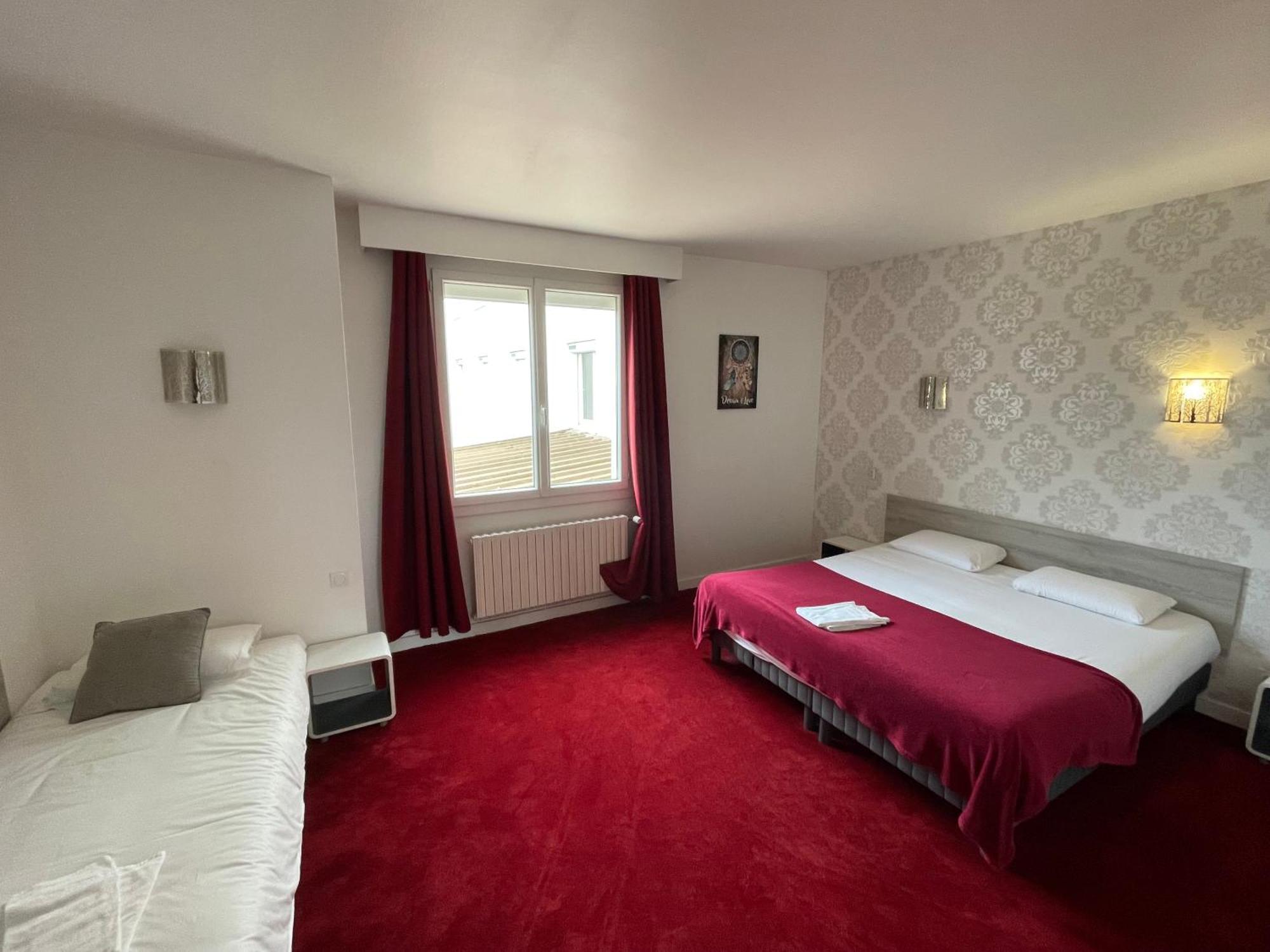 Le Relax Hotel Aurillac Kültér fotó